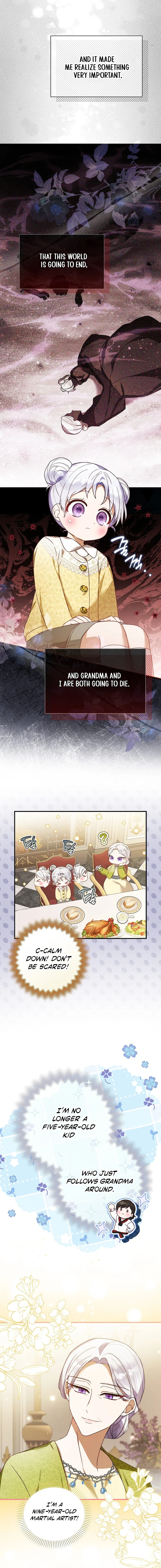 A Proper Lady's Guide to Raising Villains Chapter 1 page 14
