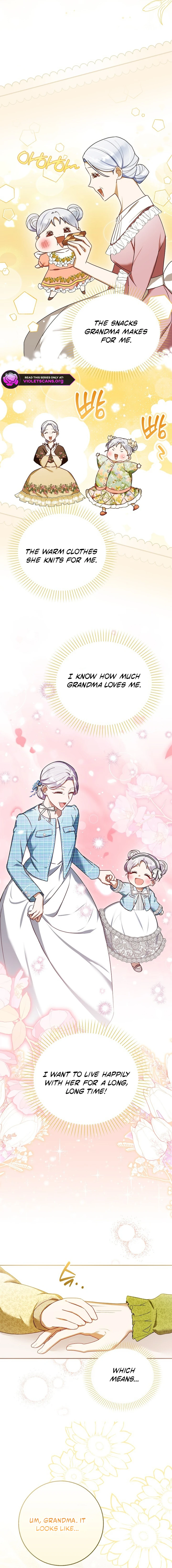 A Proper Lady's Guide to Raising Villains Chapter 1 page 15