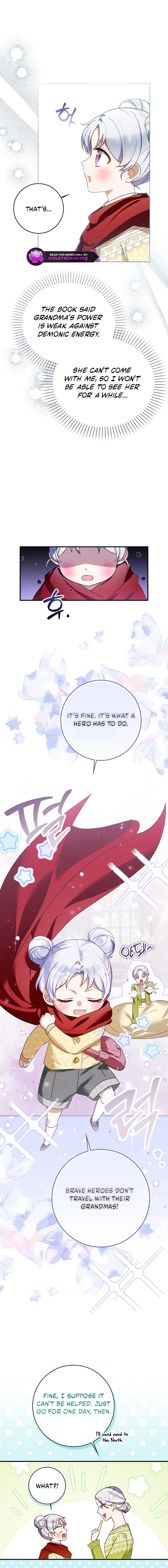 A Proper Lady's Guide to Raising Villains Chapter 1 page 18