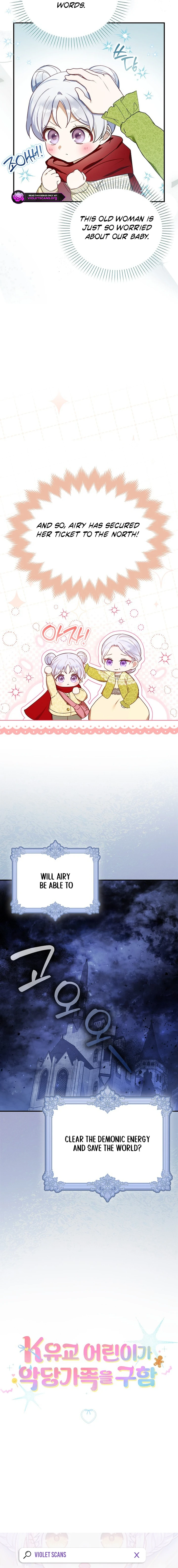 A Proper Lady's Guide to Raising Villains Chapter 1 page 20
