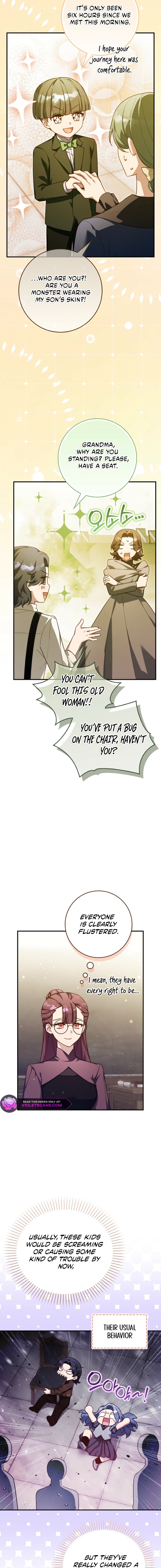A Proper Lady's Guide to Raising Villains Chapter 22 page 4