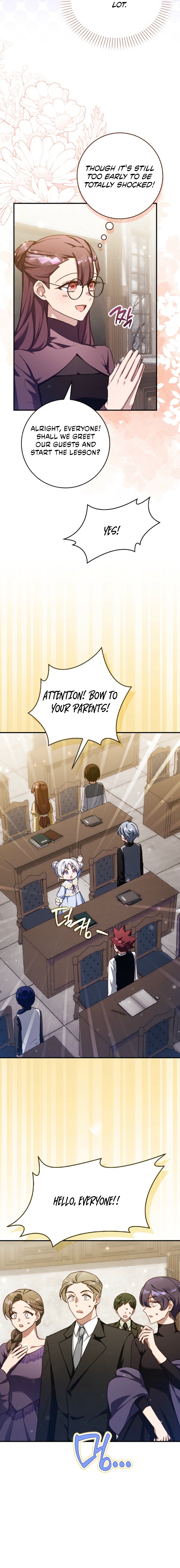A Proper Lady's Guide to Raising Villains Chapter 22 page 5