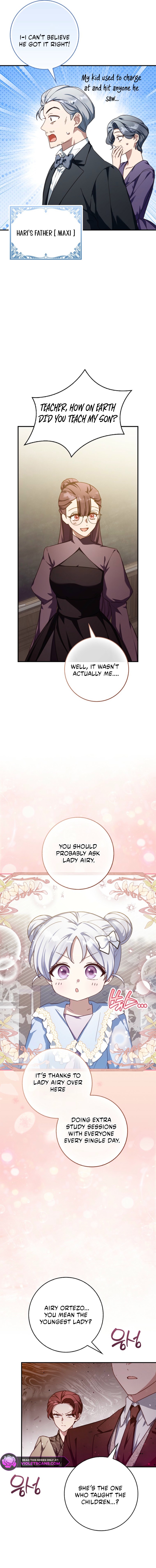 A Proper Lady's Guide to Raising Villains Chapter 22 page 7
