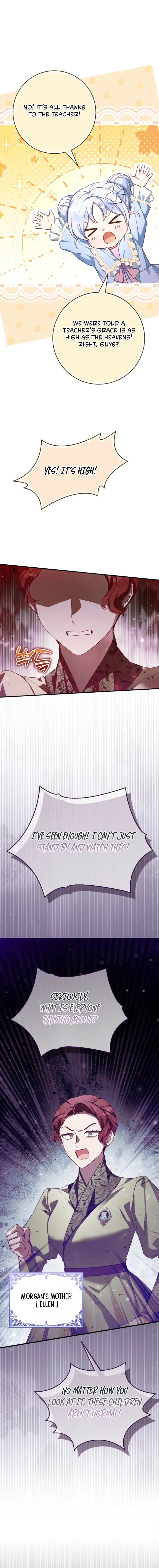 A Proper Lady's Guide to Raising Villains Chapter 22 page 8