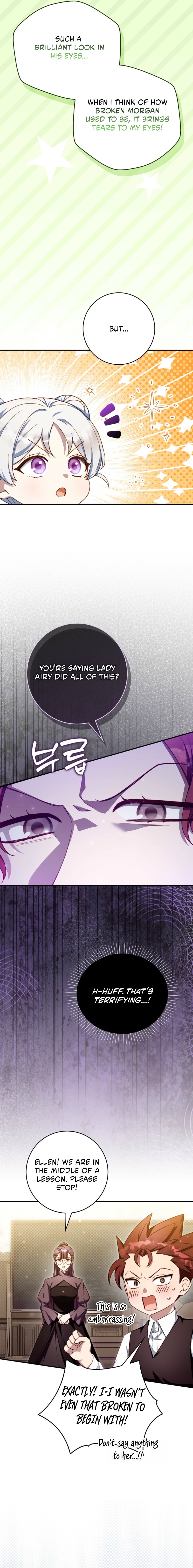 A Proper Lady's Guide to Raising Villains Chapter 22 page 10