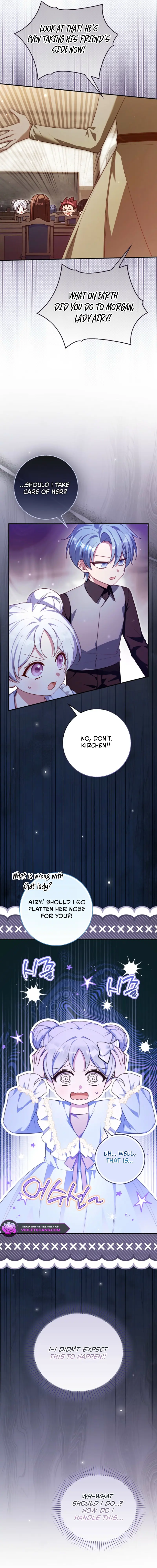 A Proper Lady's Guide to Raising Villains Chapter 22 page 11