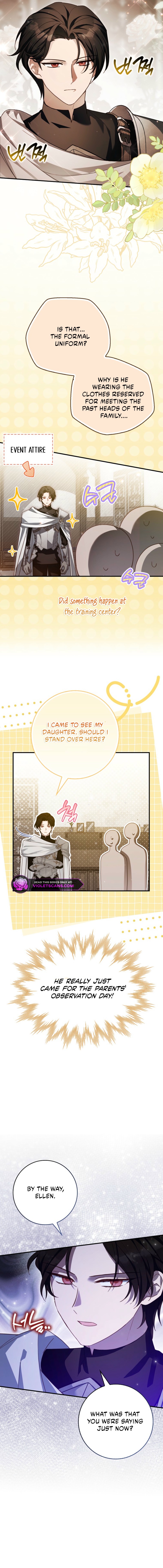 A Proper Lady's Guide to Raising Villains Chapter 22 page 13