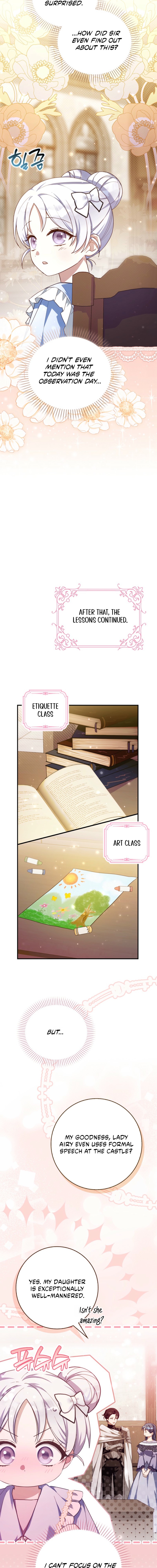 A Proper Lady's Guide to Raising Villains Chapter 22 page 17