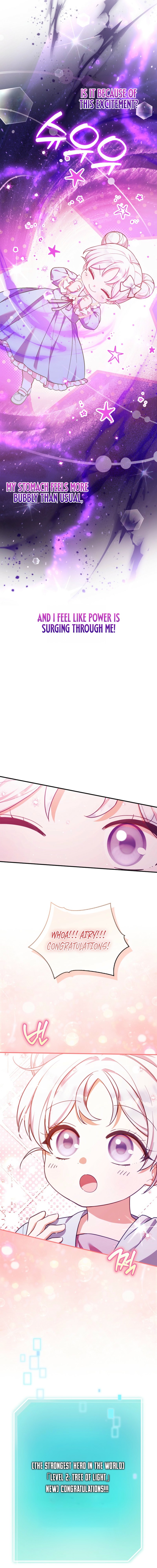 A Proper Lady's Guide to Raising Villains Chapter 22 page 20