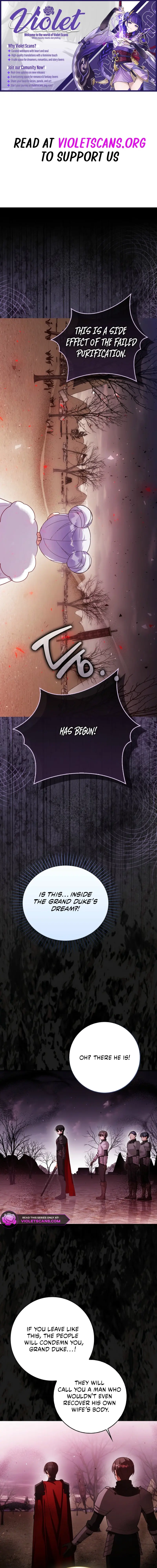 A Proper Lady's Guide to Raising Villains Chapter 12 page 1