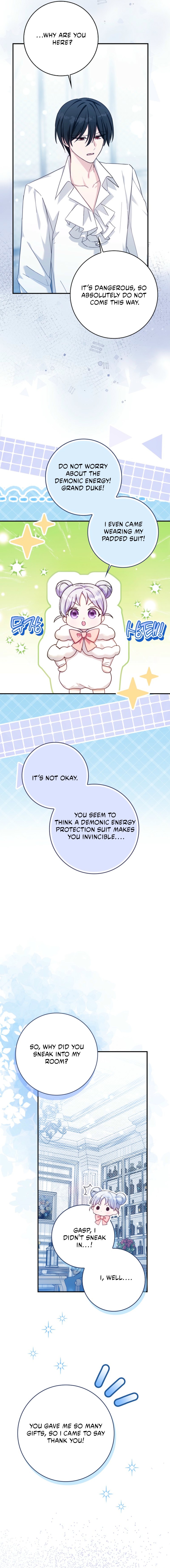 A Proper Lady's Guide to Raising Villains Chapter 12 page 6