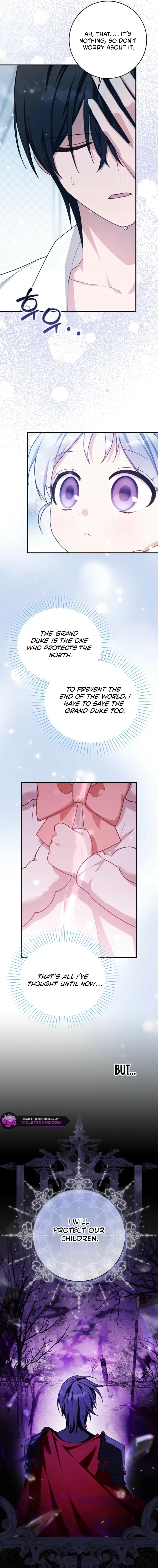 A Proper Lady's Guide to Raising Villains Chapter 12 page 7