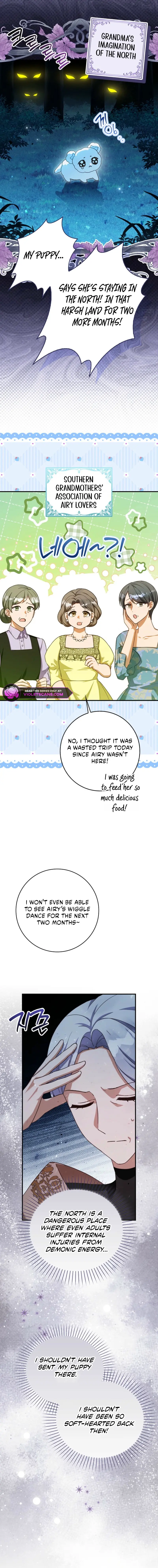 A Proper Lady's Guide to Raising Villains Chapter 12 page 11