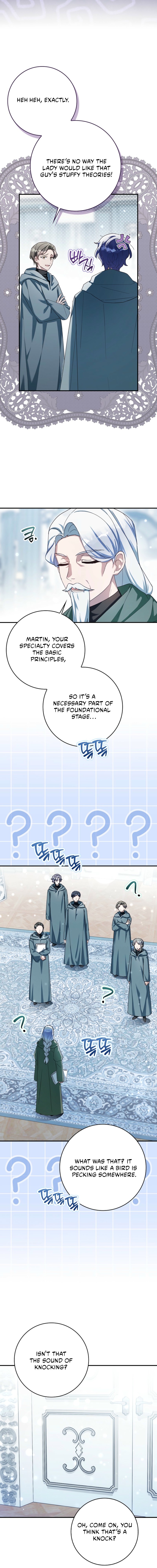 A Proper Lady's Guide to Raising Villains Chapter 12 page 15