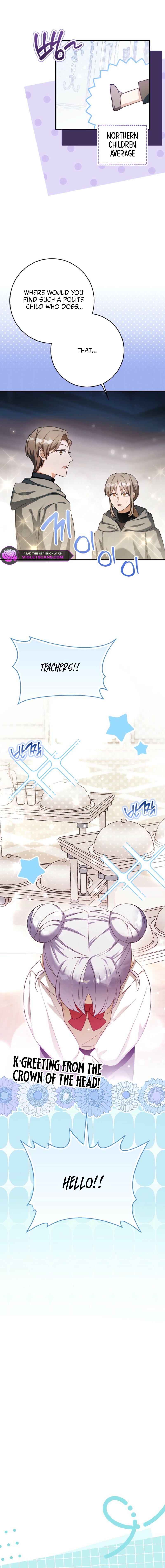 A Proper Lady's Guide to Raising Villains Chapter 12 page 16