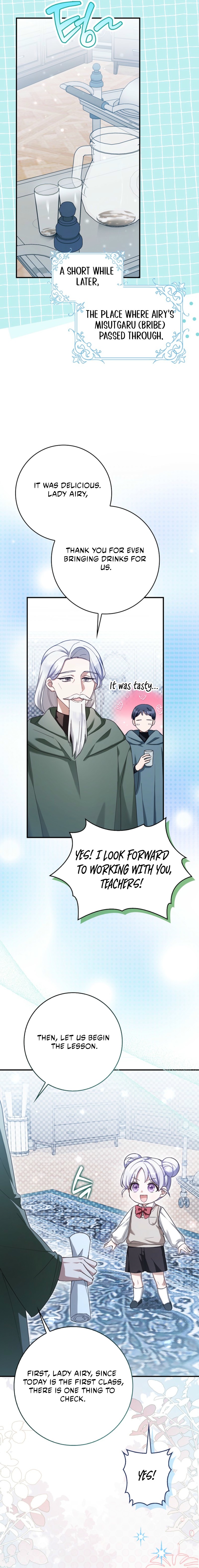 A Proper Lady's Guide to Raising Villains Chapter 12 page 17