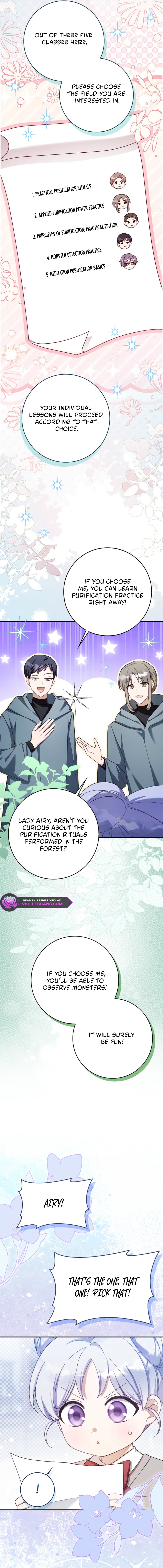 A Proper Lady's Guide to Raising Villains Chapter 12 page 18