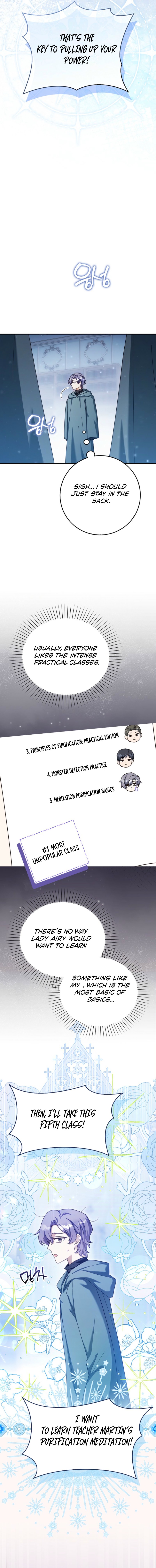 A Proper Lady's Guide to Raising Villains Chapter 12 page 19