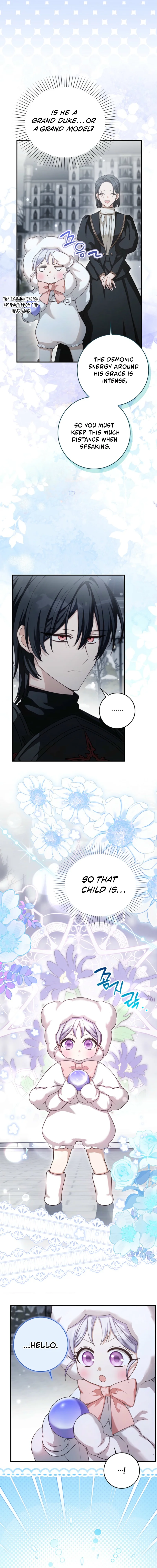 A Proper Lady's Guide to Raising Villains Chapter 7 page 3