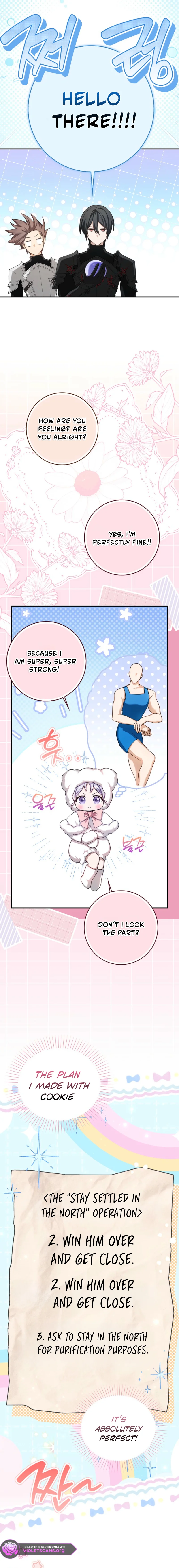 A Proper Lady's Guide to Raising Villains Chapter 7 page 4