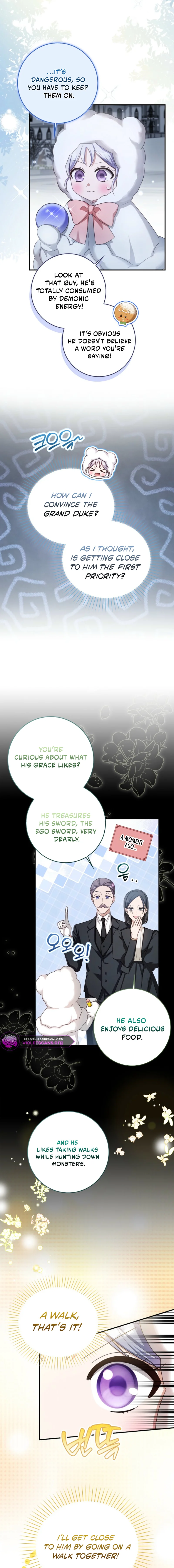 A Proper Lady's Guide to Raising Villains Chapter 7 page 7