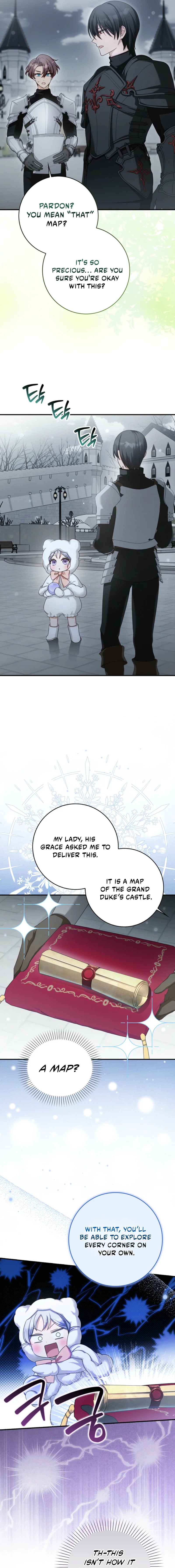 A Proper Lady's Guide to Raising Villains Chapter 7 page 9