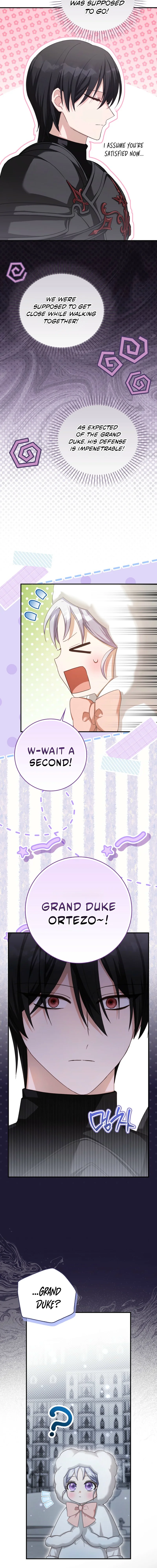 A Proper Lady's Guide to Raising Villains Chapter 7 page 10