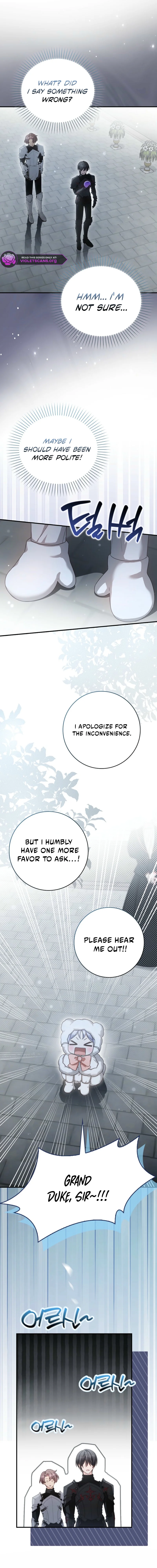 A Proper Lady's Guide to Raising Villains Chapter 7 page 11