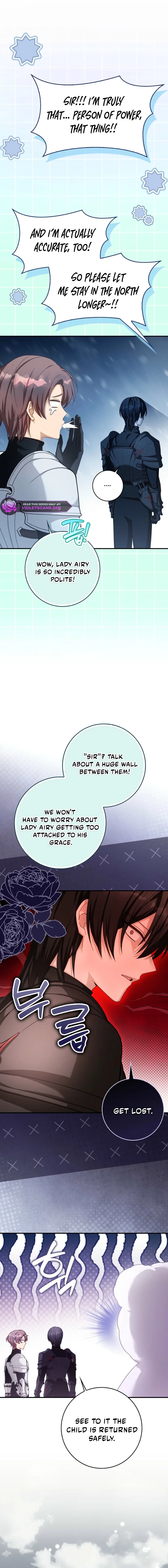 A Proper Lady's Guide to Raising Villains Chapter 7 page 12