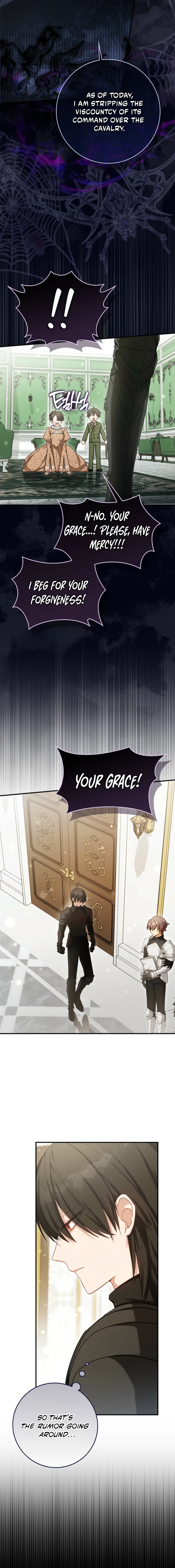A Proper Lady's Guide to Raising Villains Chapter 7 page 17