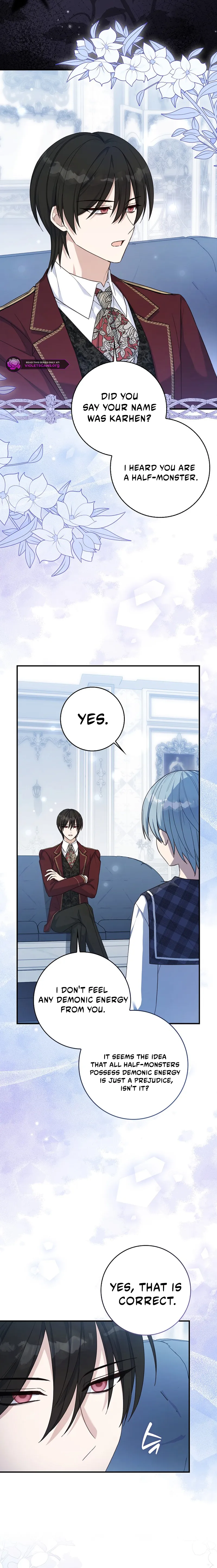 A Proper Lady's Guide to Raising Villains Chapter 18 page 2