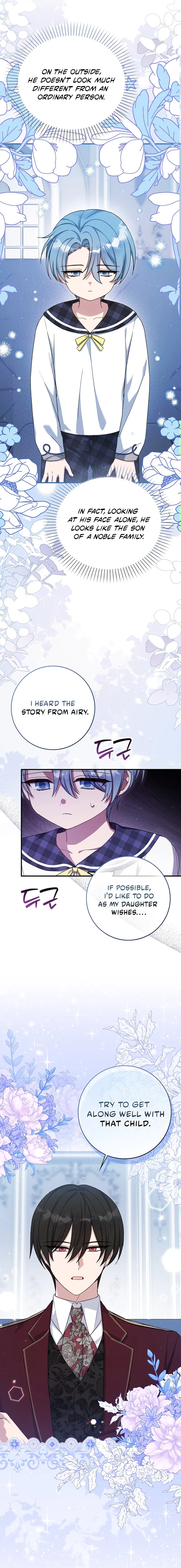 A Proper Lady's Guide to Raising Villains Chapter 18 page 3