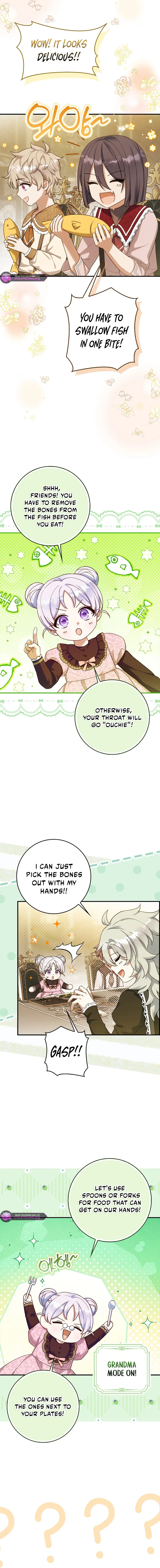 A Proper Lady's Guide to Raising Villains Chapter 18 page 7