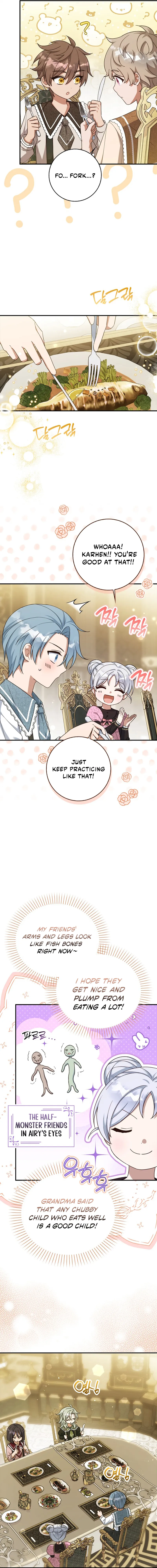 A Proper Lady's Guide to Raising Villains Chapter 18 page 8