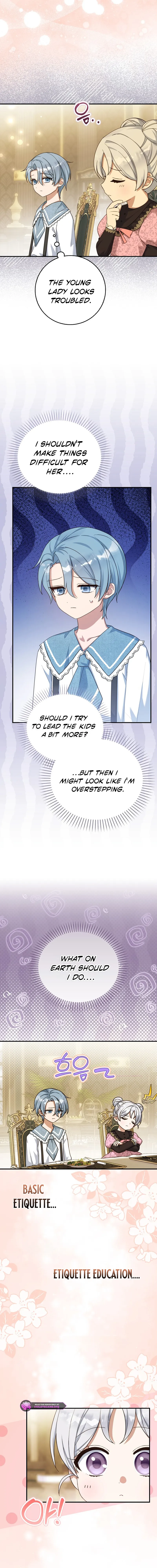 A Proper Lady's Guide to Raising Villains Chapter 18 page 11