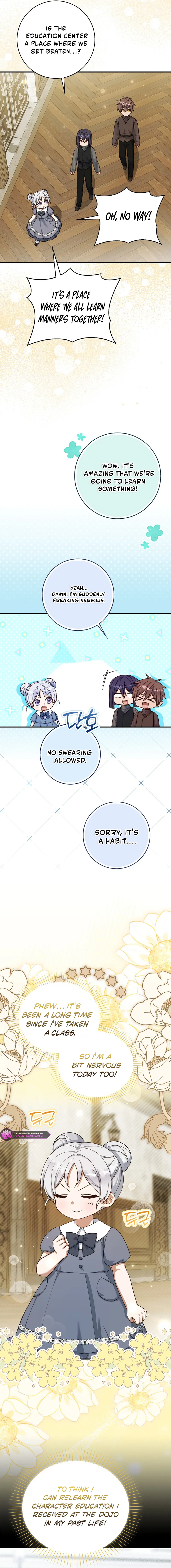 A Proper Lady's Guide to Raising Villains Chapter 18 page 16