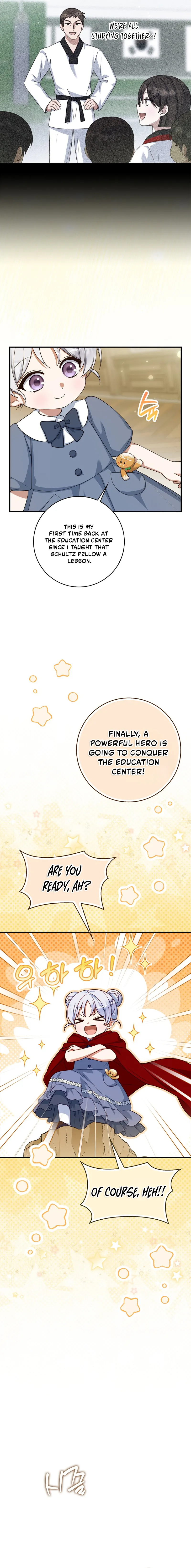 A Proper Lady's Guide to Raising Villains Chapter 18 page 17