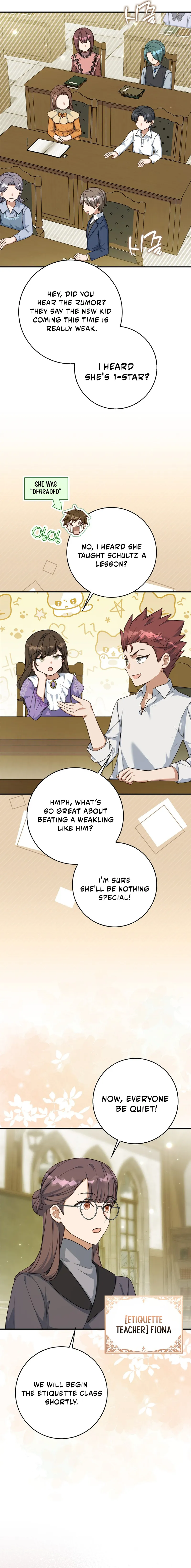 A Proper Lady's Guide to Raising Villains Chapter 18 page 18