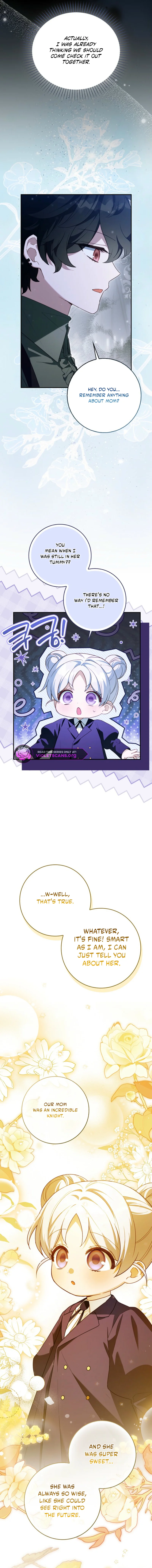 A Proper Lady's Guide to Raising Villains Chapter 37 page 2