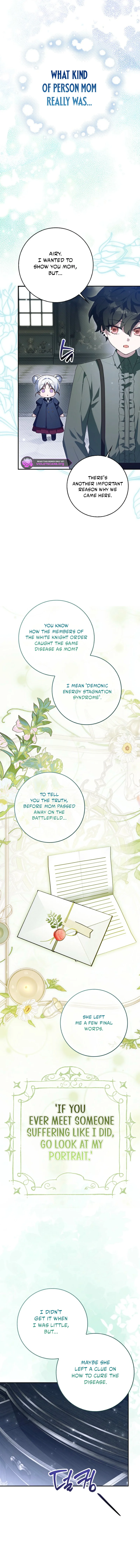 A Proper Lady's Guide to Raising Villains Chapter 37 page 5