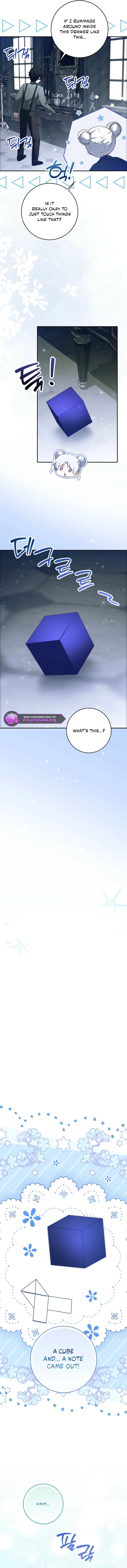 A Proper Lady's Guide to Raising Villains Chapter 37 page 6