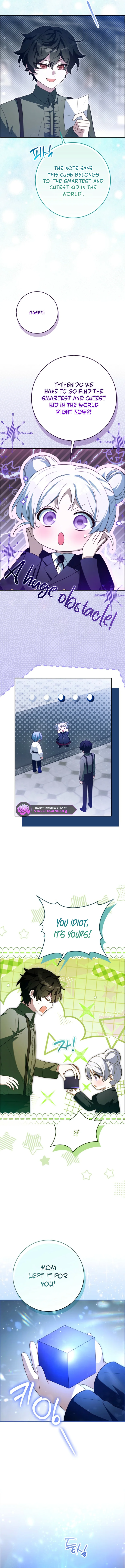 A Proper Lady's Guide to Raising Villains Chapter 37 page 7
