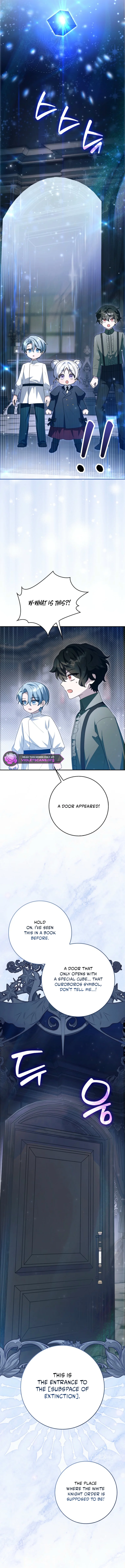 A Proper Lady's Guide to Raising Villains Chapter 37 page 8