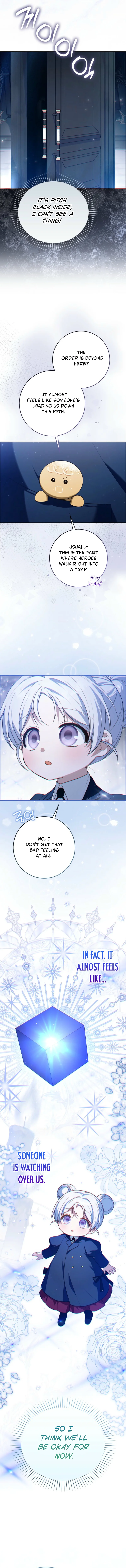 A Proper Lady's Guide to Raising Villains Chapter 37 page 9