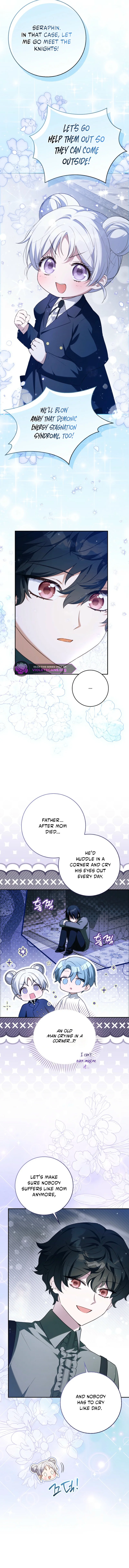 A Proper Lady's Guide to Raising Villains Chapter 37 page 10