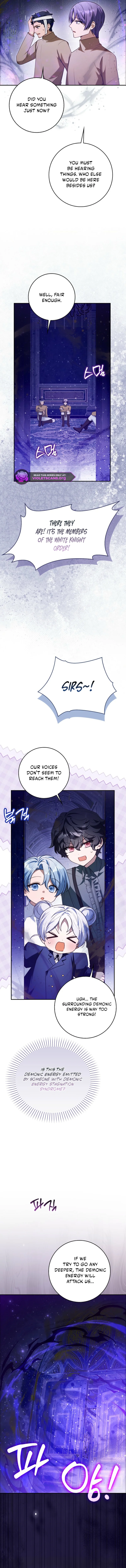 A Proper Lady's Guide to Raising Villains Chapter 37 page 13