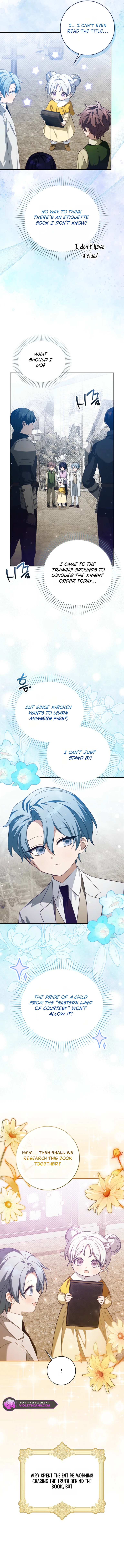 A Proper Lady's Guide to Raising Villains Chapter 29 page 4