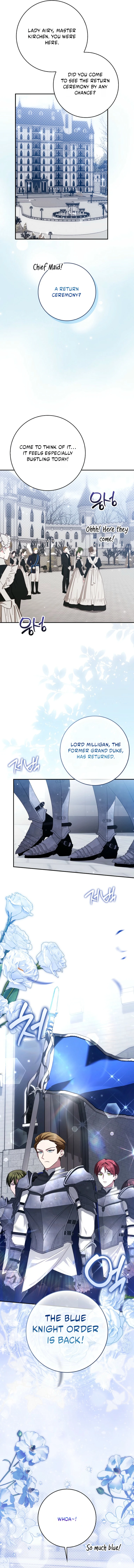 A Proper Lady's Guide to Raising Villains Chapter 29 page 6