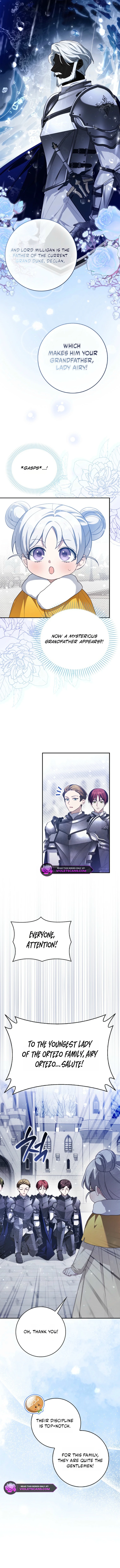A Proper Lady's Guide to Raising Villains Chapter 29 page 8