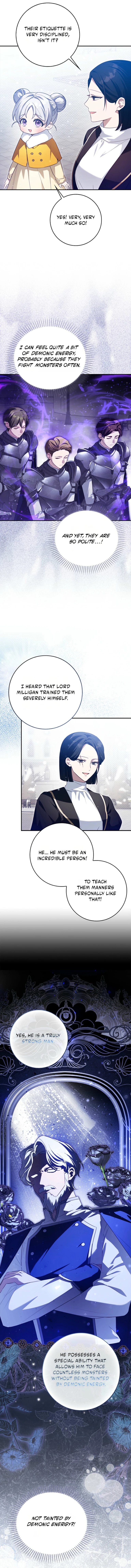 A Proper Lady's Guide to Raising Villains Chapter 29 page 9